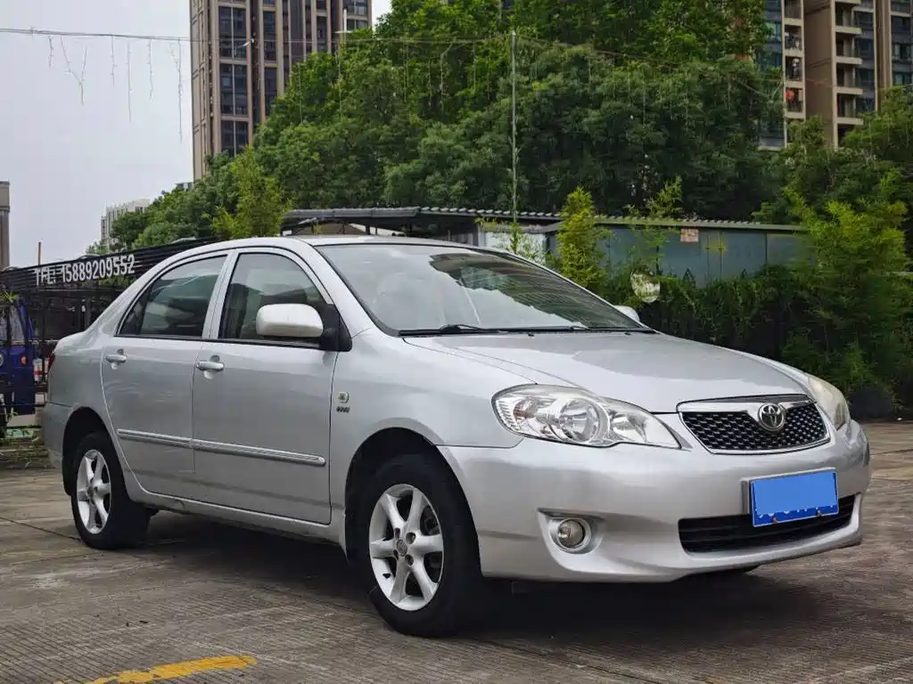 Toyota Corolla 2012