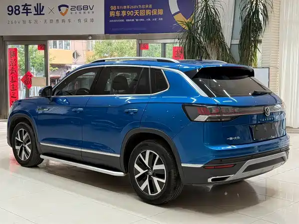 Volkswagen Tayron 2023