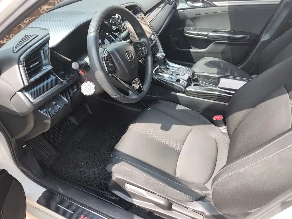 Honda Civic 2019