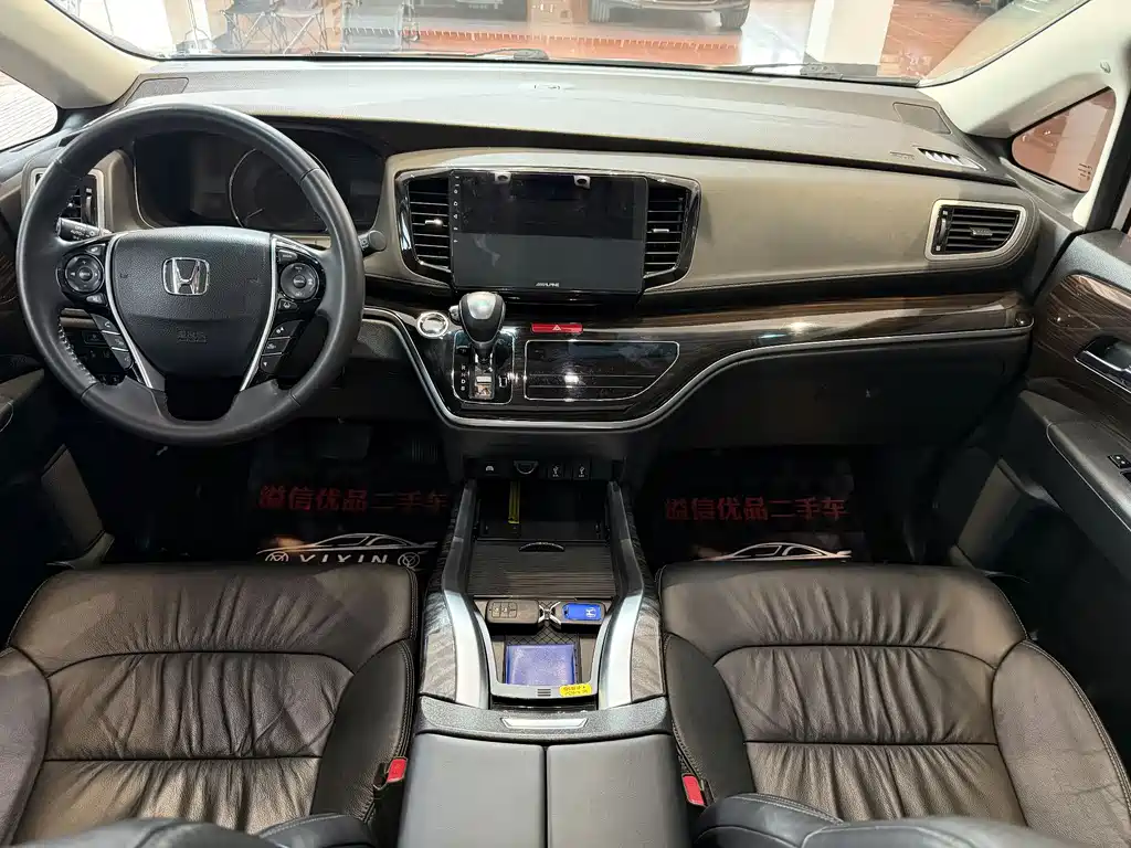 Honda Odyssey 2021 — фото 10