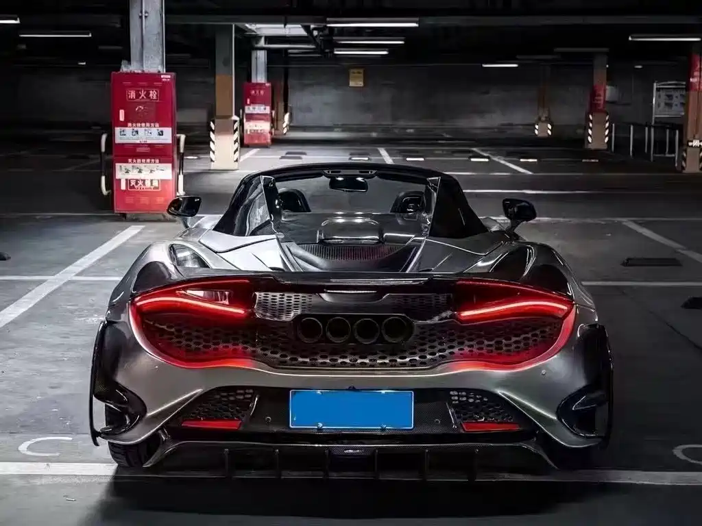 McLaren 720S 2020 — фото 4