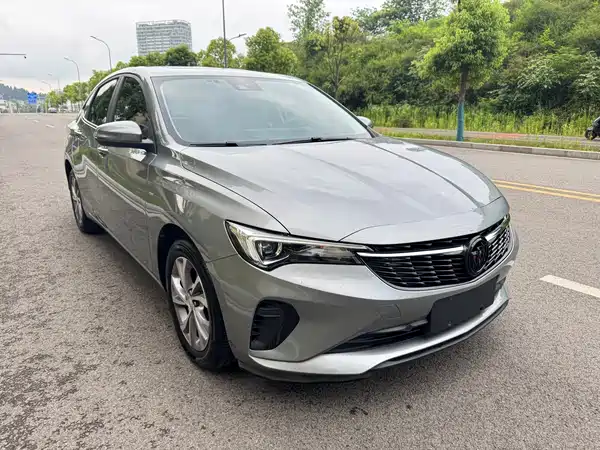Buick Verano 2023