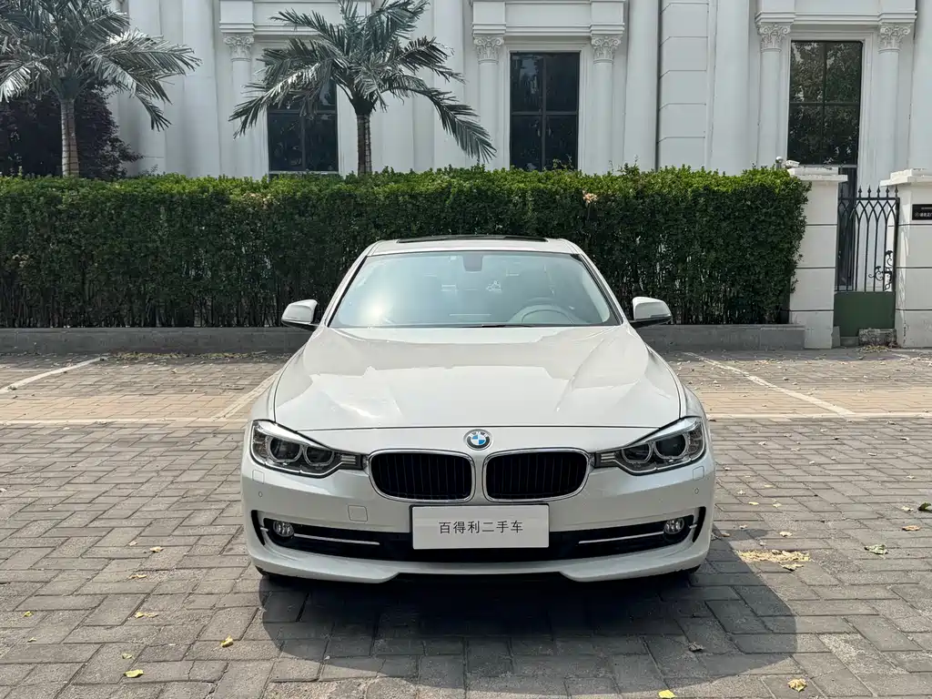 BMW 3 Series 2015 — фото 2