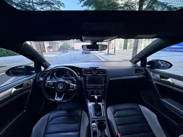 Volkswagen Golf 2018