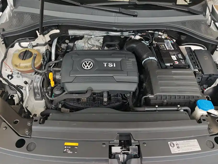 Volkswagen Tiguan L 2019 — фото 10