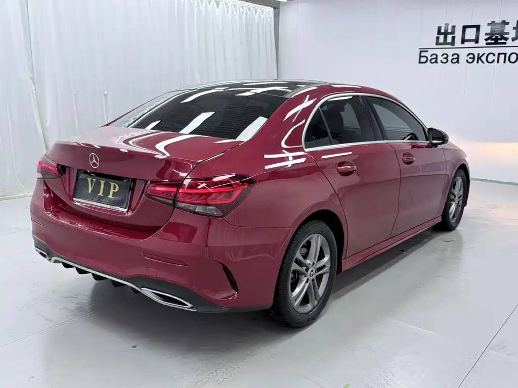 Mercedes-Benz A-Class 2022