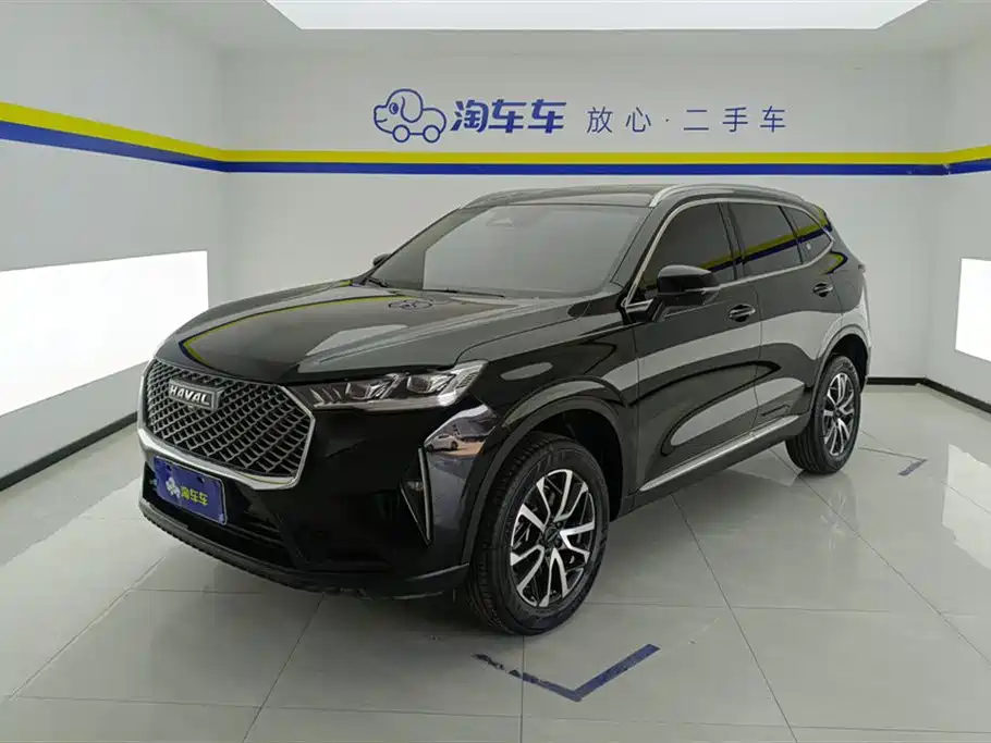 Haval H6 2023 — фото 1