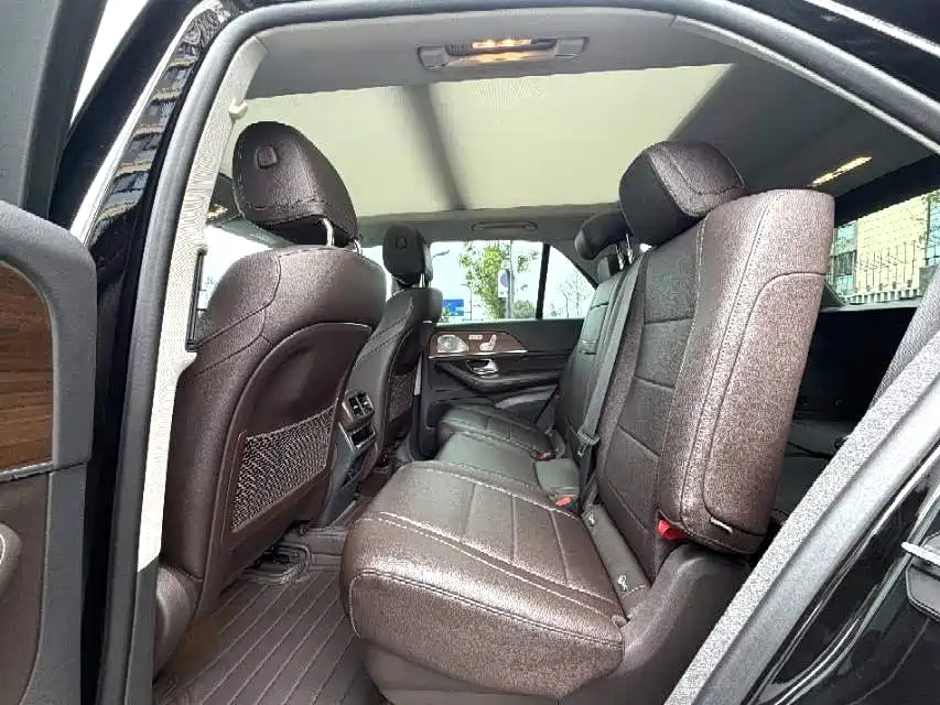 Mercedes-Benz GLE 2020