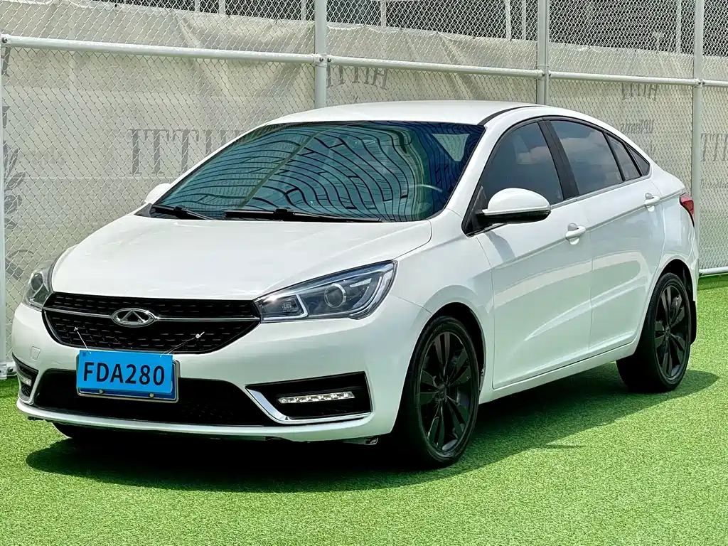 Chery Arrizo 5 2016