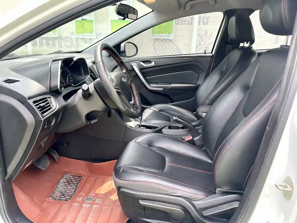 Chery Arrizo 5 2016