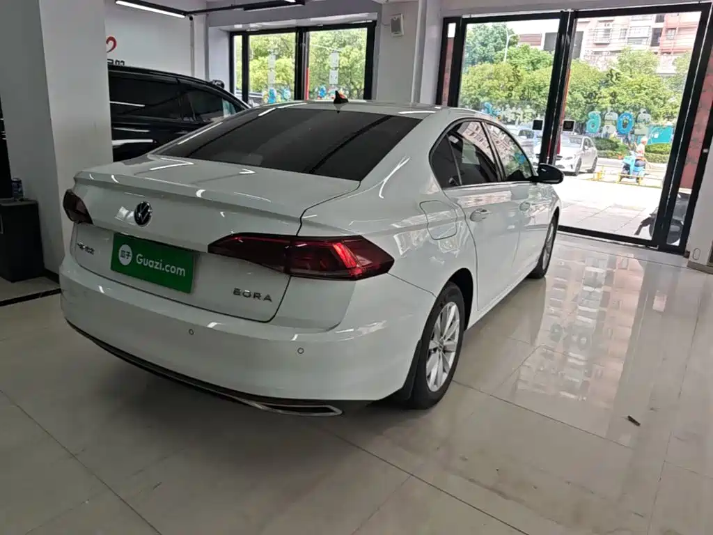 Volkswagen Bora 2022
