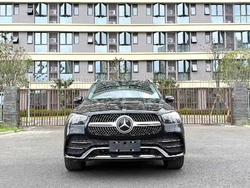 Mercedes-Benz GLE 2020