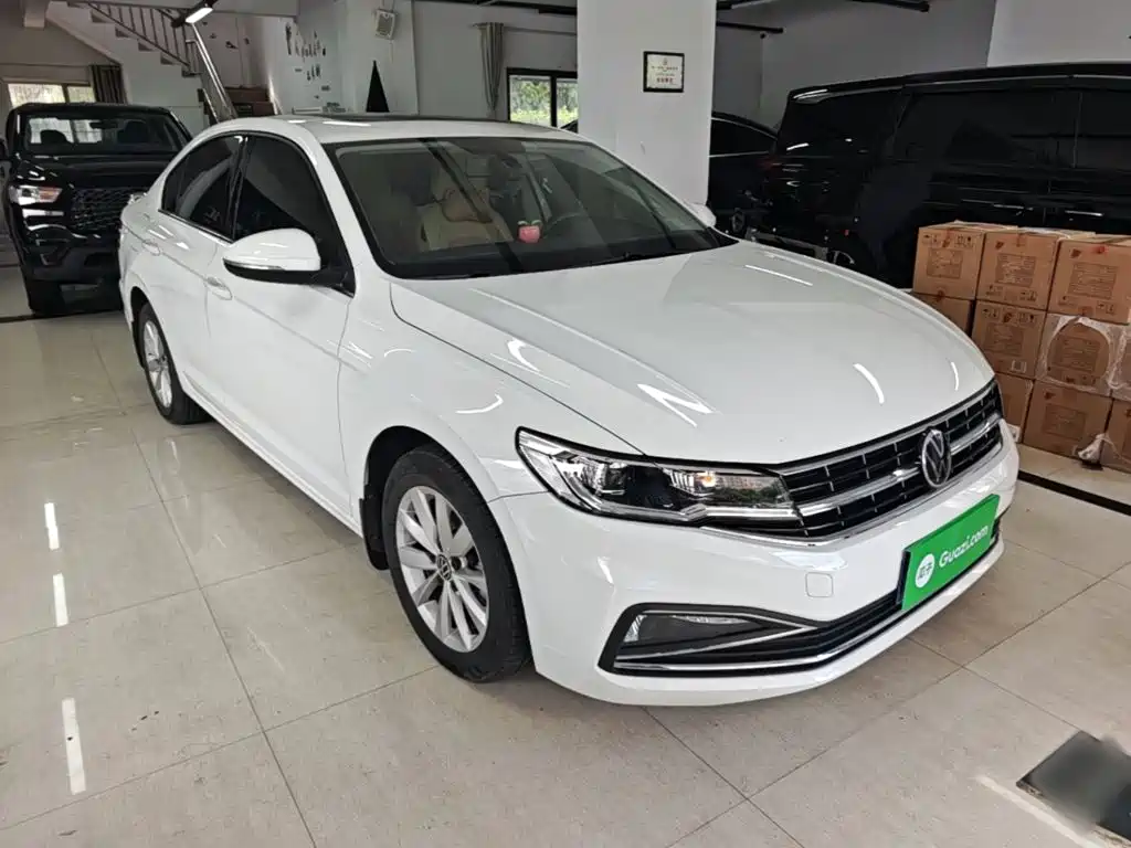 Volkswagen Bora 2022