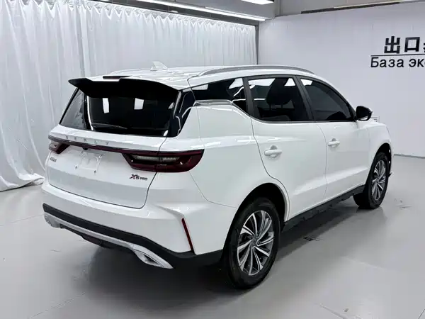 Geely Vision X6 2022