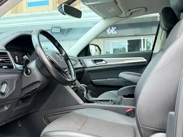 Volkswagen Teramont 2021