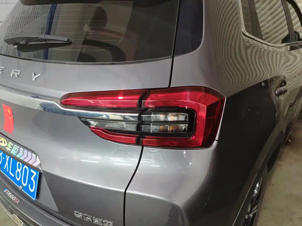 Chery Tiggo 5x 2022 — фото 15