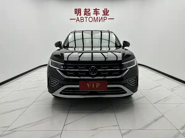 Volkswagen Tayron 2023