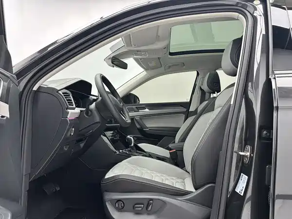 Volkswagen Tayron 2023