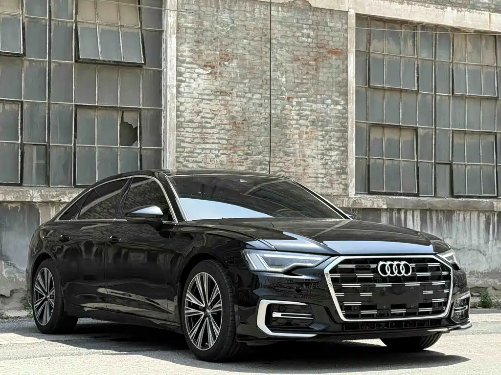 Audi A6L 2019
