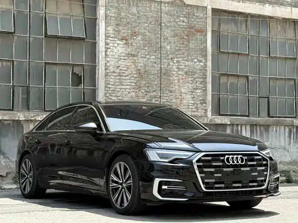 Audi A6L 2019
