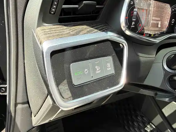 Audi A6L 2019