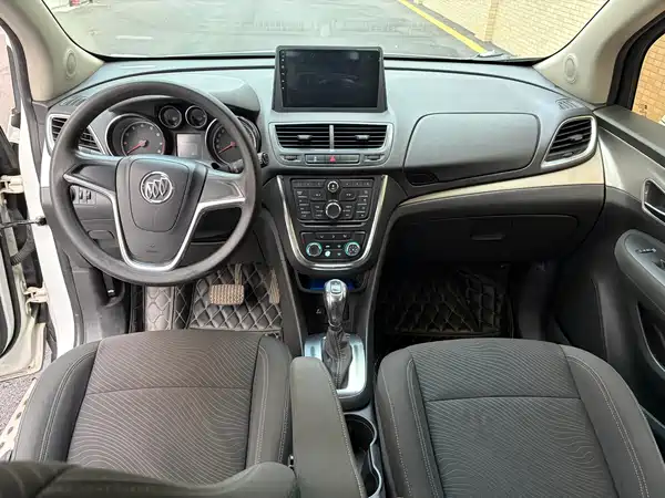 Buick Encore 2014