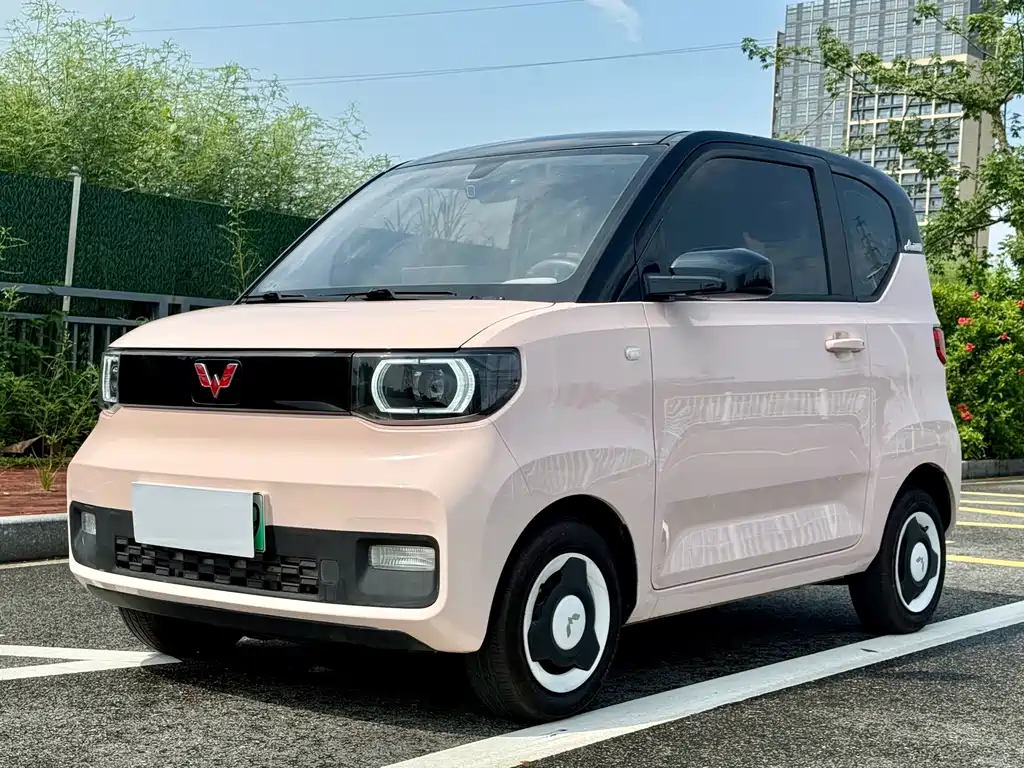 Wuling Hongguang MINIEV 2021