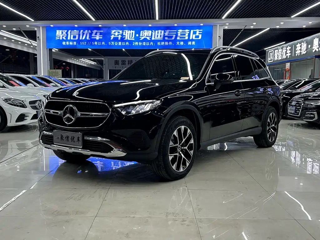 Mercedes-Benz GLC 2025