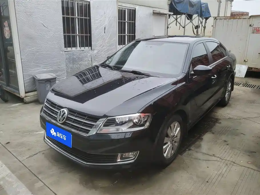 Volkswagen Lavida 2016