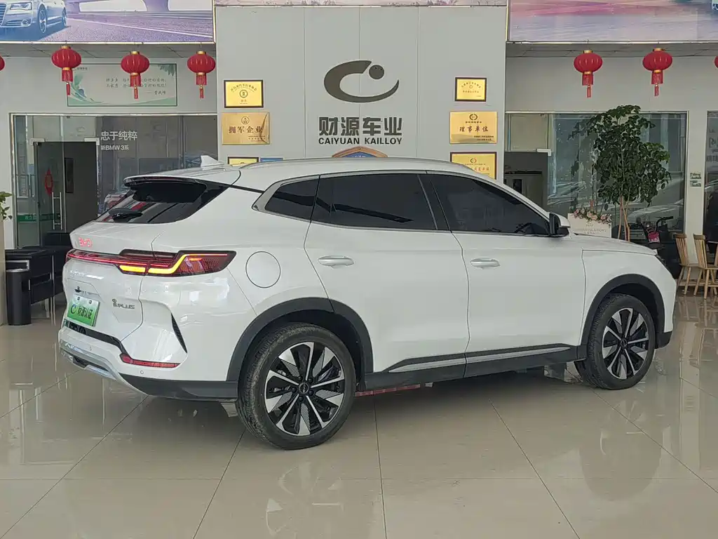 BYD PLUS New Energy 2025 — фото 4