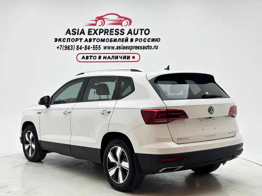 Volkswagen Tuyue 2022