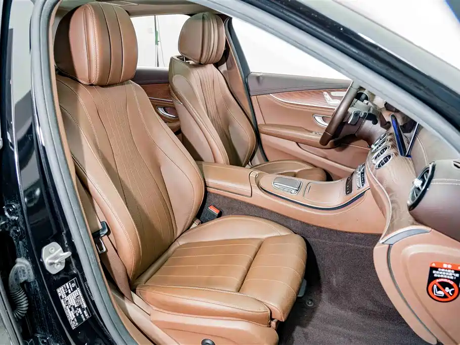 Mercedes-Benz E-Class New Energy 2022 — фото 20