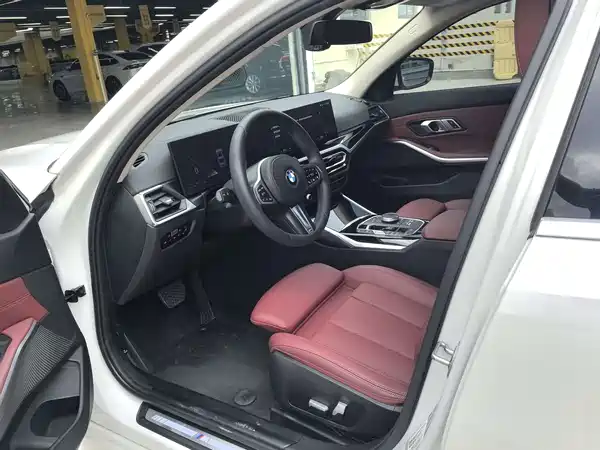 BMW 3 Series 2022