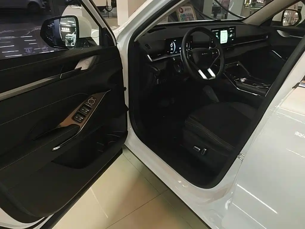 Haval H6 2022 — фото 16