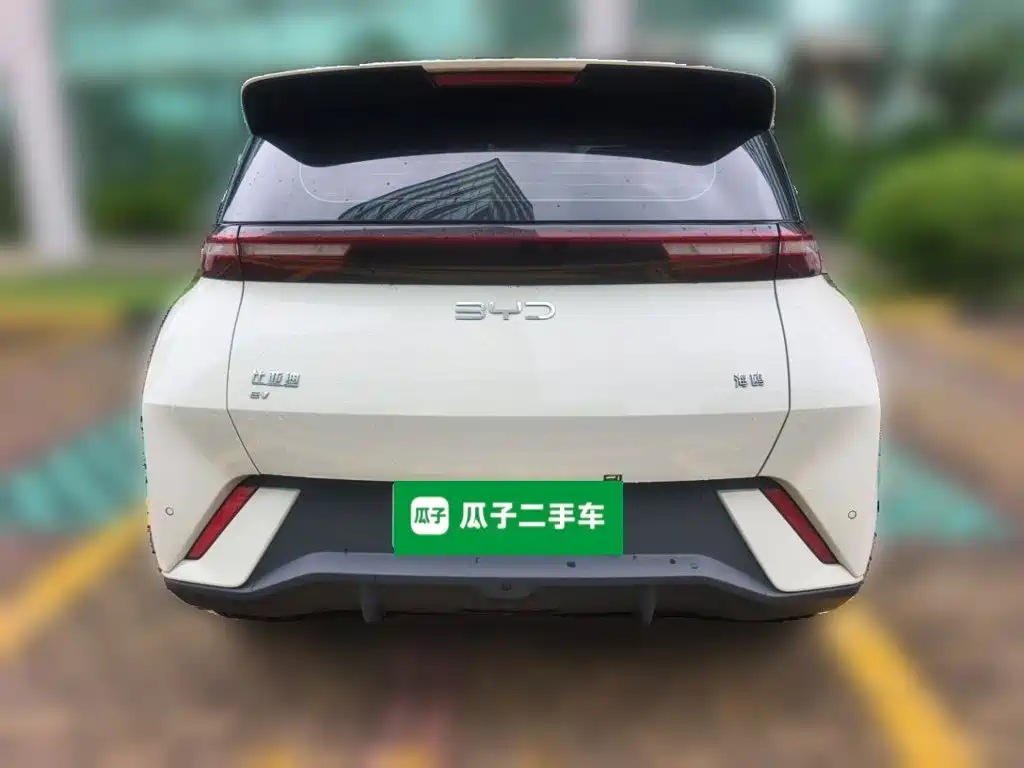 BYD Seagull 2024