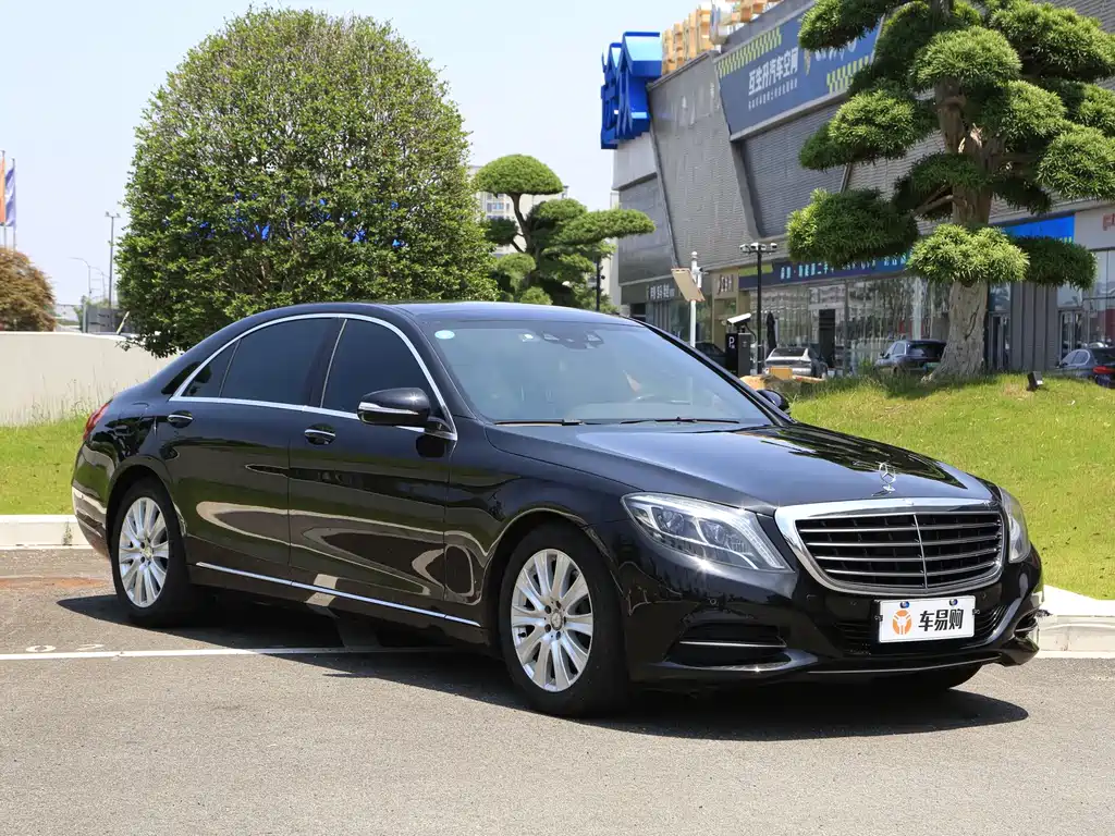 Mercedes-Benz S-Class 2015 — фото 3