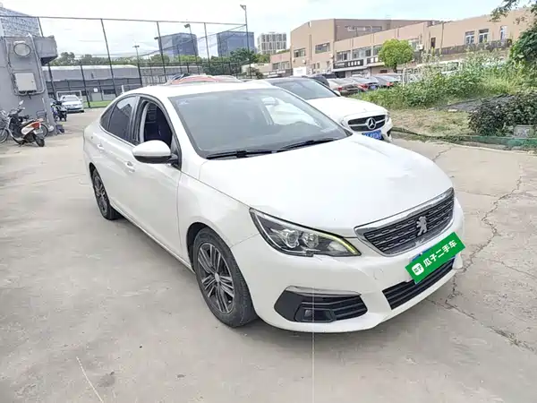 Peugeot 308 2017