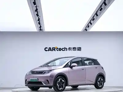 BYD Dolphin 2022