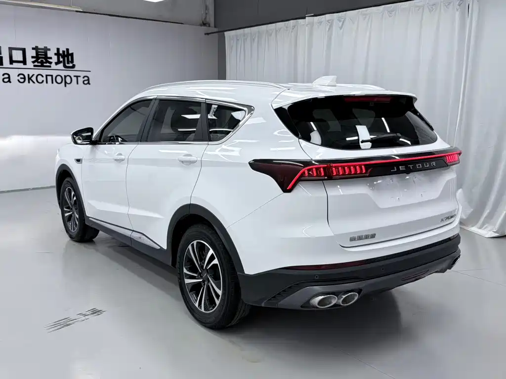 Jetour X70 PLUS 2022