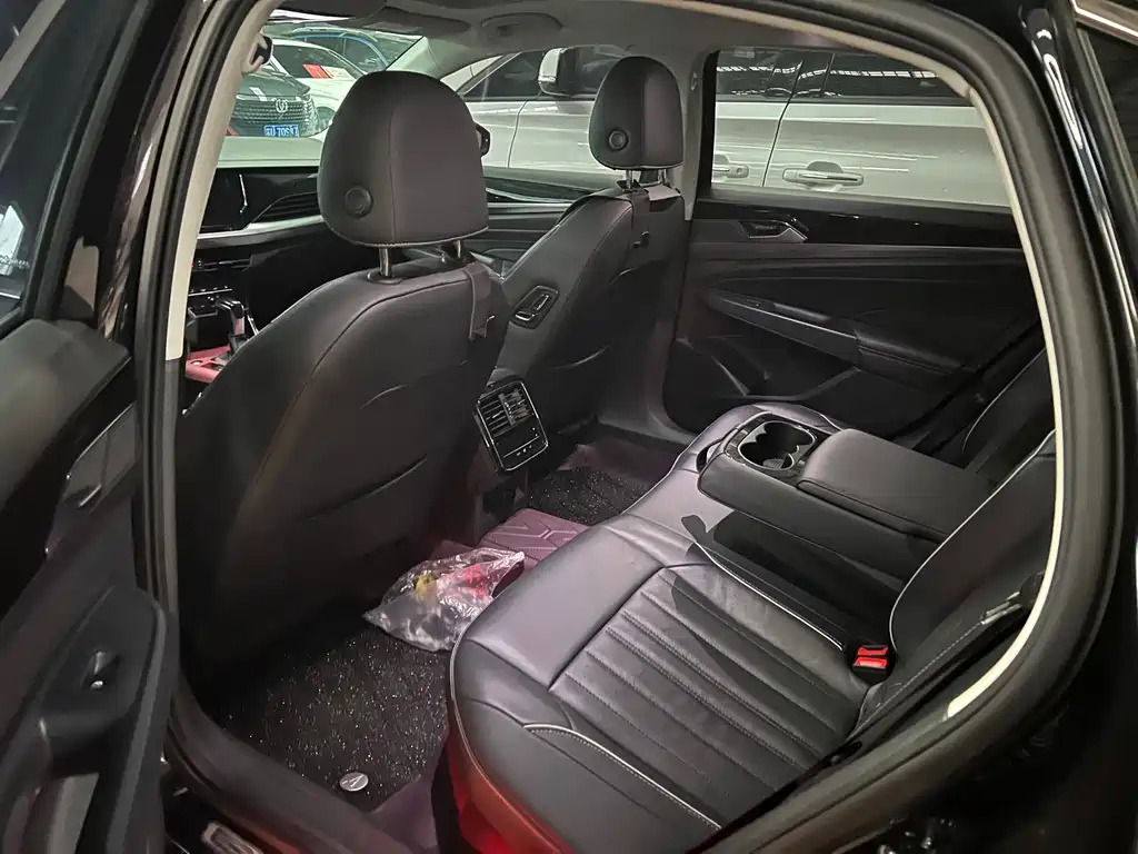 Volkswagen Passat 2022