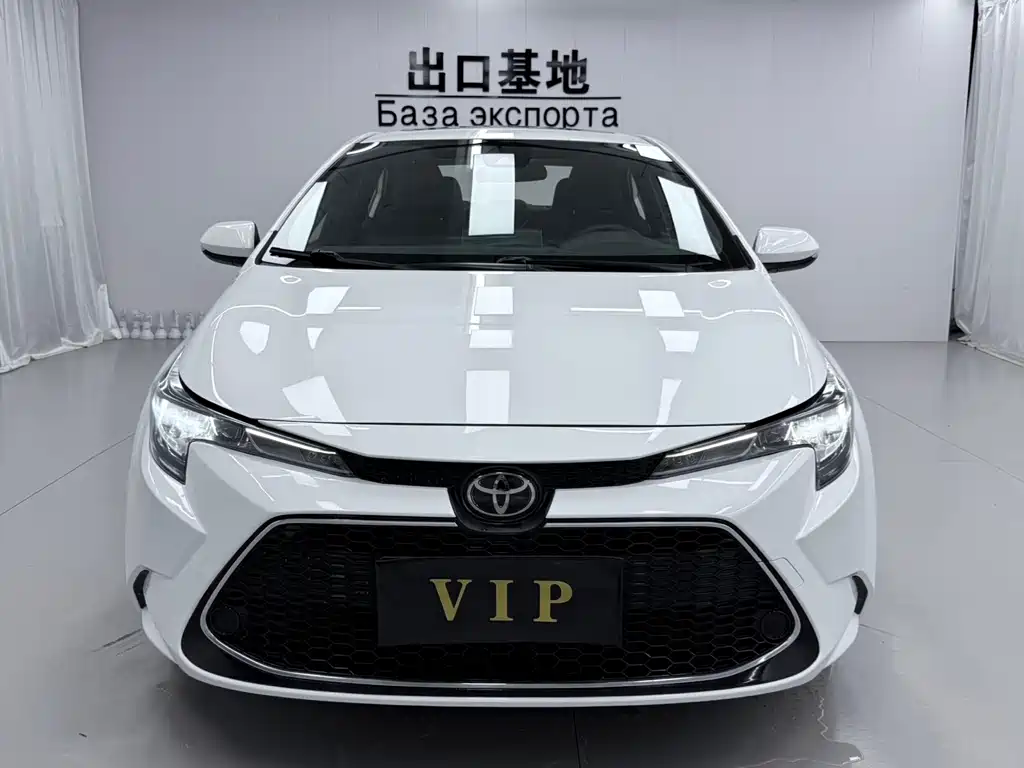 Toyota Levin 2021