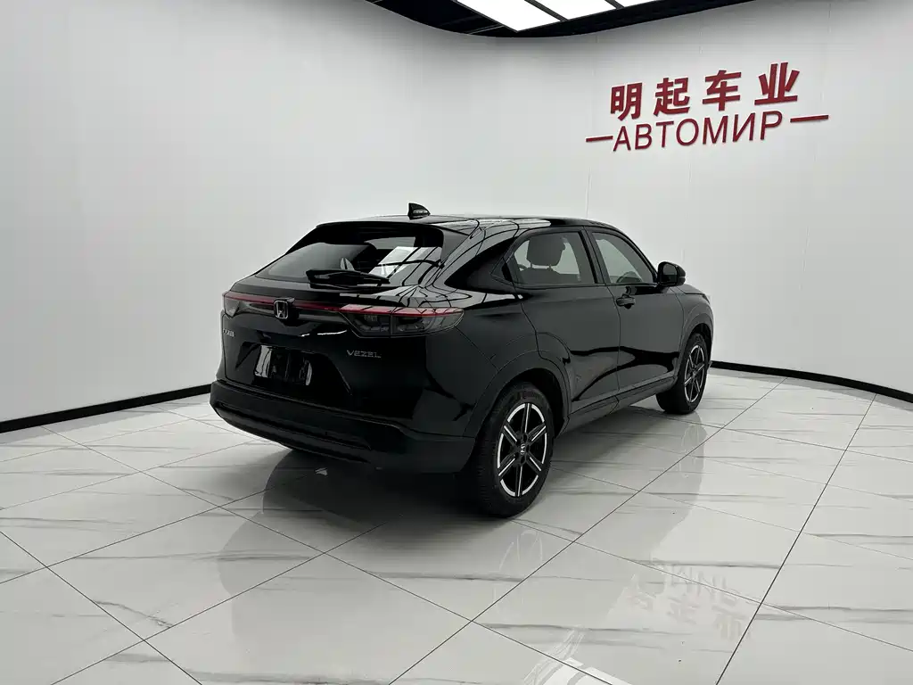 Honda Vezel 2023 — фото 9