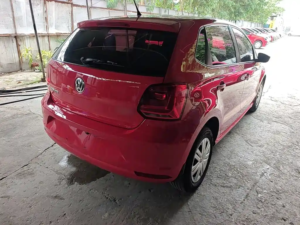 Volkswagen Polo 2016
