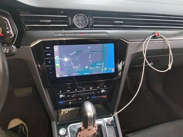 Volkswagen Magotan 2021