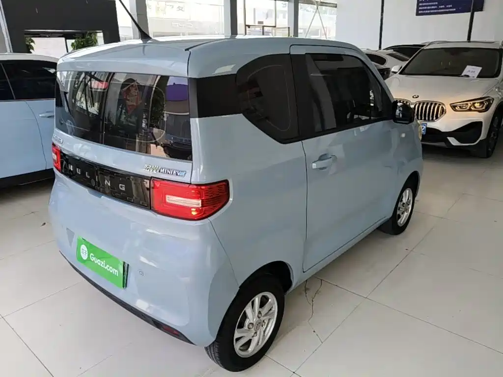 Wuling Hongguang MINIEV 2020