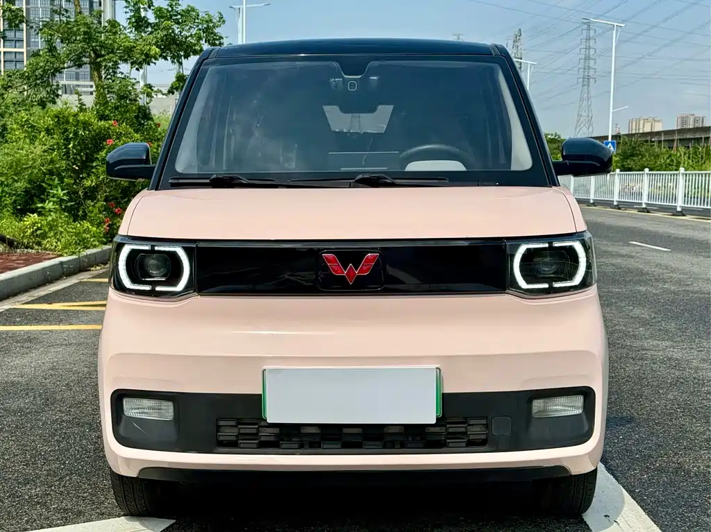 Wuling Hongguang MINIEV 2021