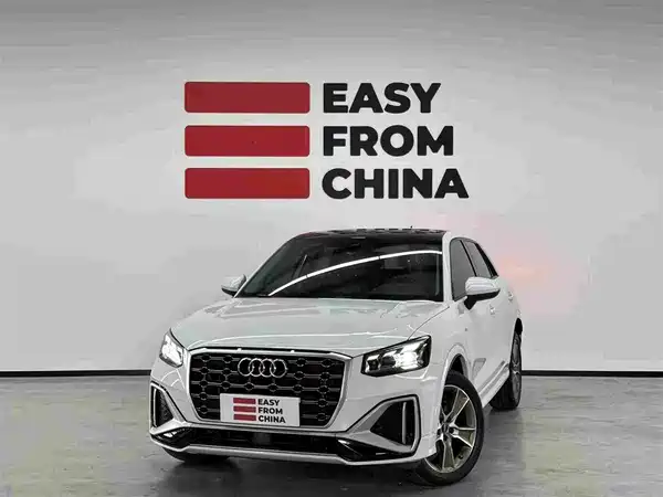 Audi Q2L 2022