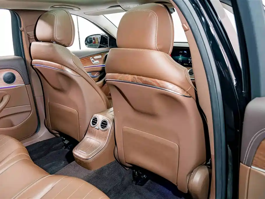 Mercedes-Benz E-Class New Energy 2022 — фото 21