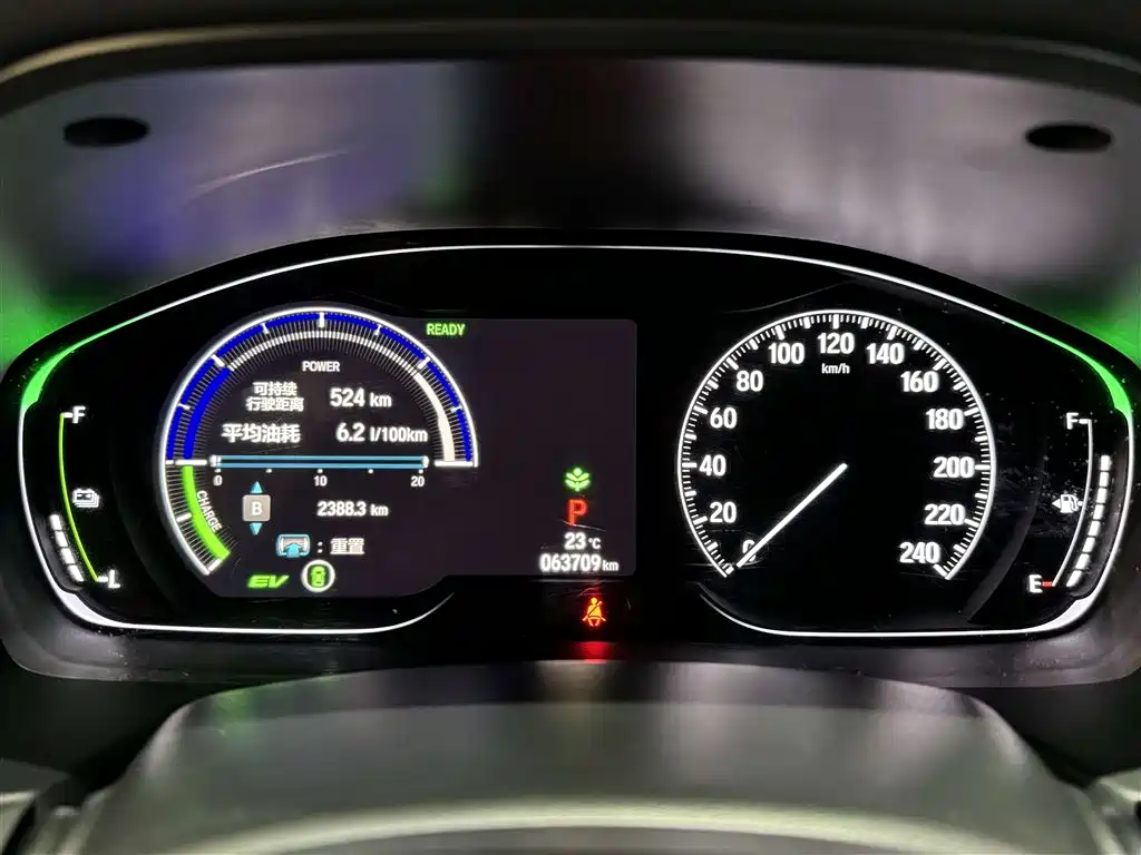 Honda Accord 2021 — фото 11