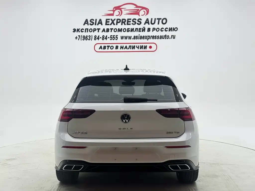 Volkswagen Golf 2021